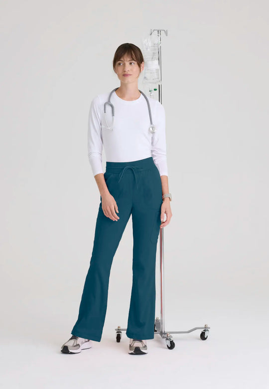 Grey's Anatomy by Barco Scrubs Women's Kristi Pant Bahama | scrub-supply.com
