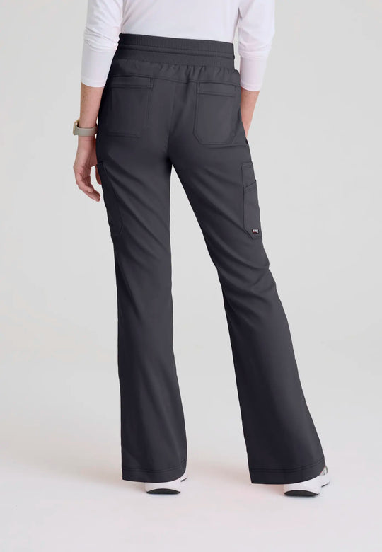 Grey's Anatomy by Barco Scrubs Women's Kristi Pant Steel | scrub-supply.com