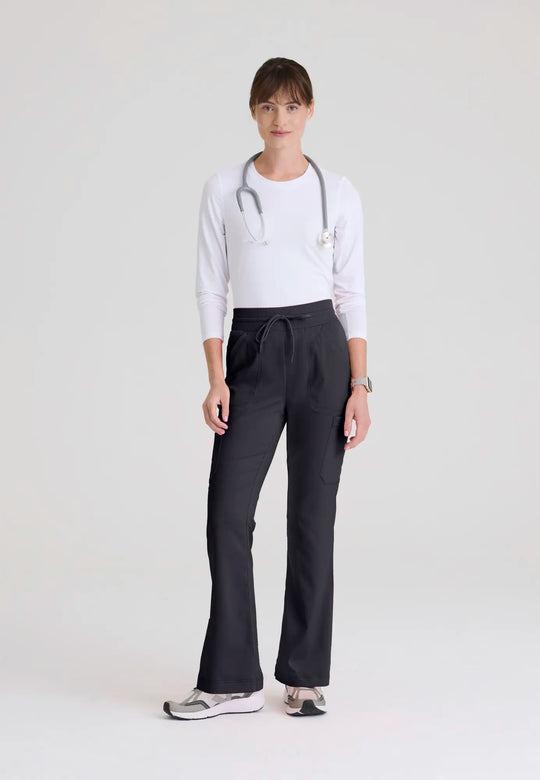 Grey's Anatomy by Barco Scrubs Women's Kristi Pant Steel | scrub-supply.com