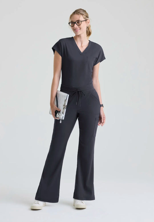 Grey's Anatomy by Barco Scrubs Women's Kristi Pant Steel | scrub-supply.com