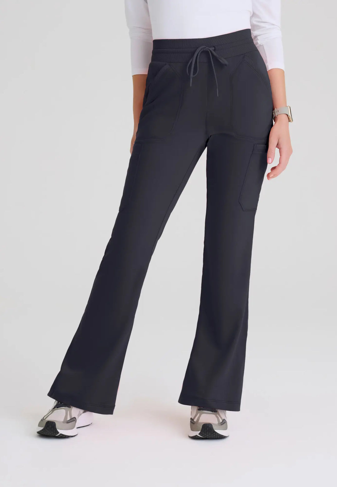 Grey's Anatomy by Barco Scrubs Women's Kristi Pant Steel | scrub-supply.com