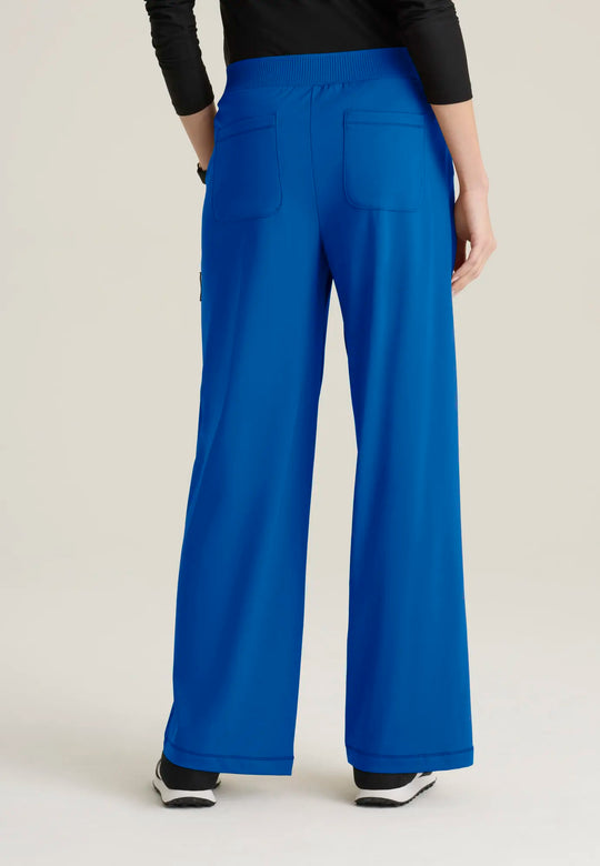 Grey's Anatomy by Barco Scrubs Women's Crystal Pant New Royal | scrub-supply.com