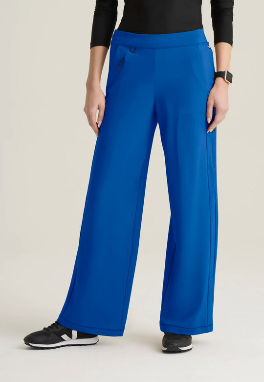 Grey's Anatomy by Barco Scrubs Women's Crystal Pant New Royal | scrub-supply.com