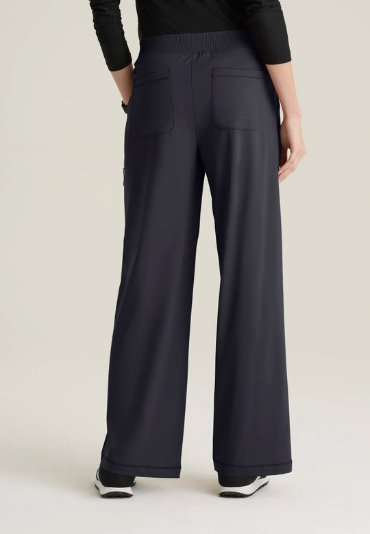 Grey's Anatomy by Barco Scrubs Women's Crystal Pant Steel | scrub-supply.com