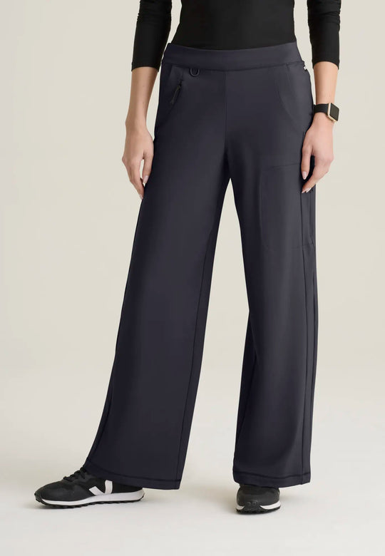 Grey's Anatomy by Barco Scrubs Women's Crystal Pant Steel | scrub-supply.com