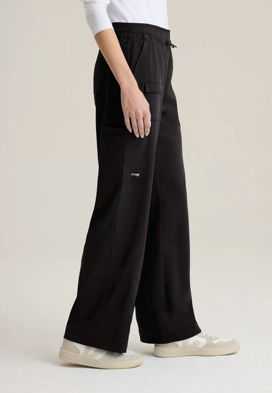 Grey's Anatomy by Barco Scrubs Women's Nina Pant Black | scrub-supply.com