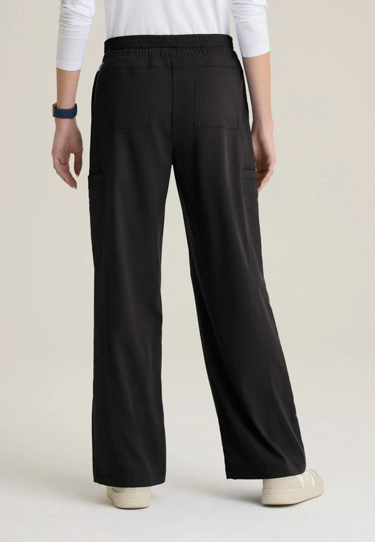 Grey's Anatomy by Barco Scrubs Women's Nina Pant Black | scrub-supply.com