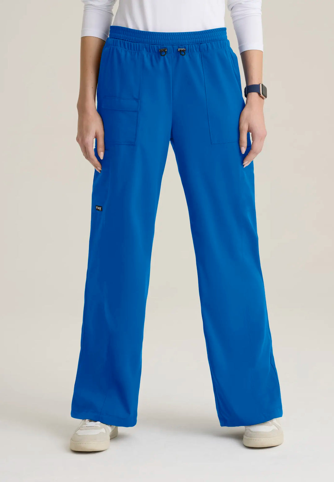 Grey's Anatomy by Barco Scrubs Women's Nina Pant New Royal | scrub-supply.com