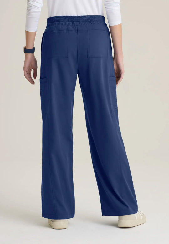 Grey's Anatomy by Barco Scrubs Women's Nina Pant Indigo | scrub-supply.com
