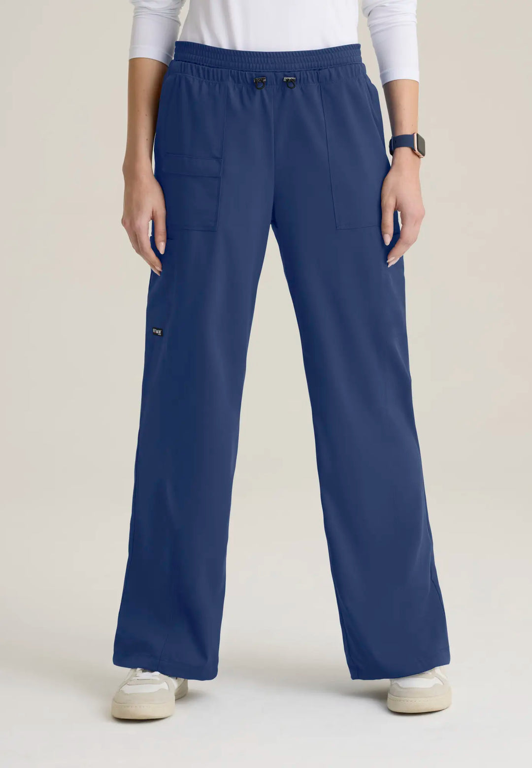 Grey's Anatomy by Barco Scrubs Women's Nina Pant Indigo | scrub-supply.com