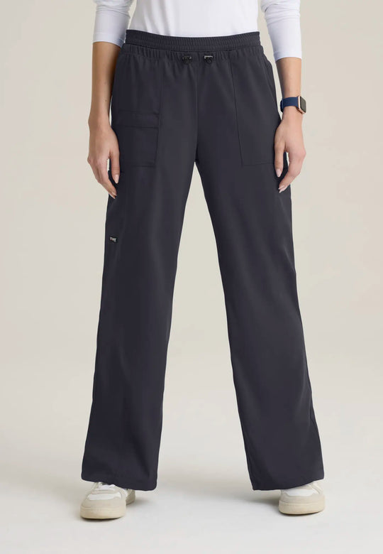 Grey's Anatomy by Barco Scrubs Women's Nina Pant Steel | scrub-supply.com