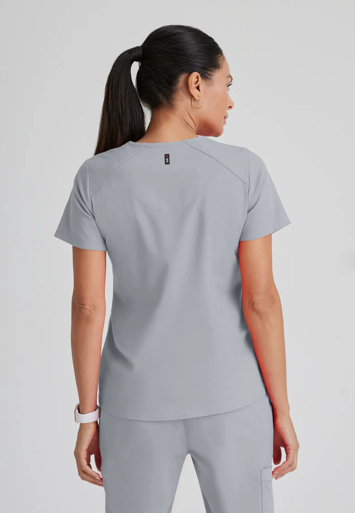 Barco Scrubs Women's Emma Top Moonstruck | scrub-supply.com