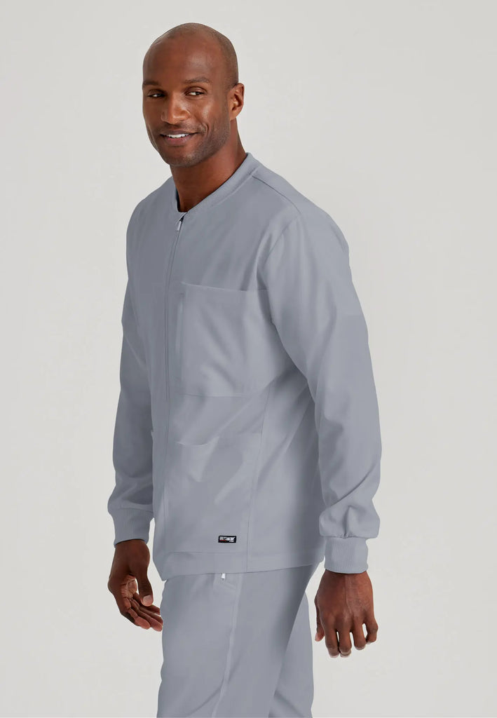 Barco Scrubs Men's React Warmup Moonstruck | scrub-supply.com