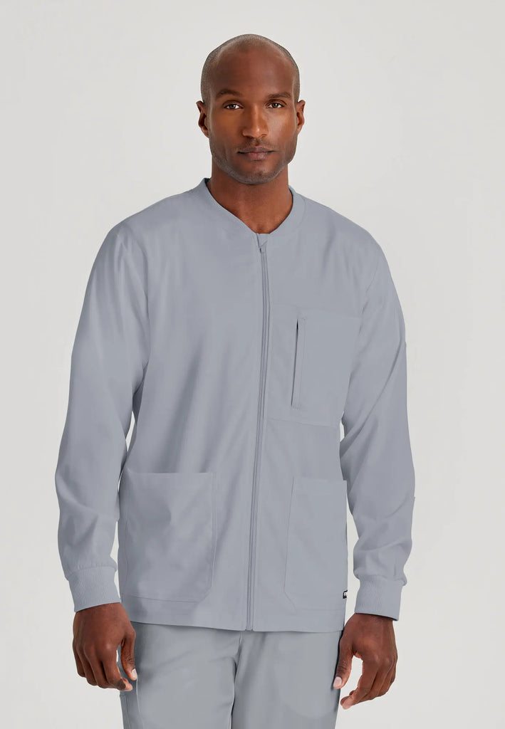 Barco Scrubs Men's React Warmup Moonstruck | scrub-supply.com