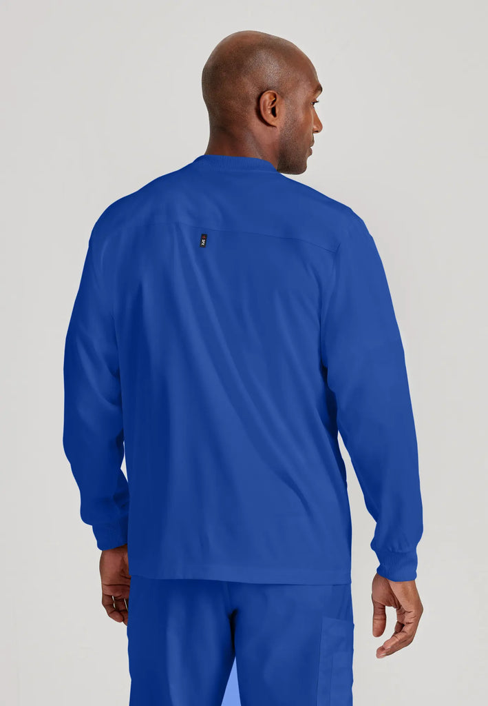 Barco Scrubs Men's React Warmup Galaxy | scrub-supply.com