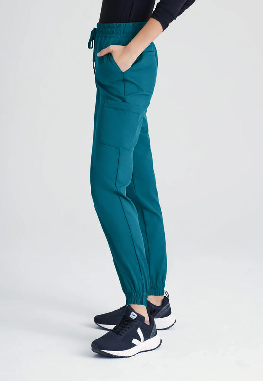 Barco Scrubs Women's Terra Jogger Bahama | scrub-supply.com