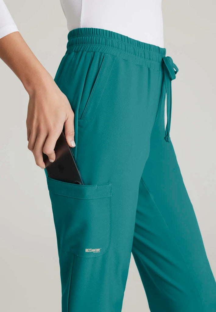 Barco Scrubs Women's Terra Jogger Teal | scrub-supply.com