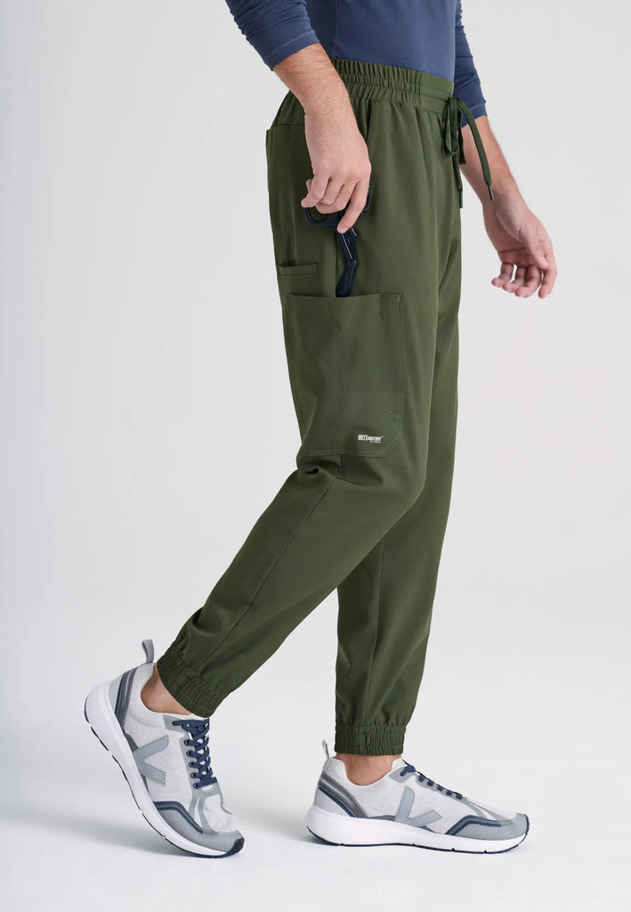 Barco Scrubs Men's Voyager Jogger Fern | scrub-supply.com