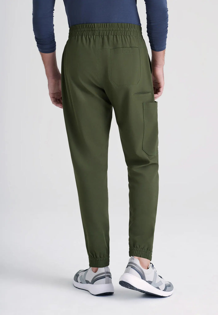 Barco Scrubs Men's Voyager Jogger Fern | scrub-supply.com