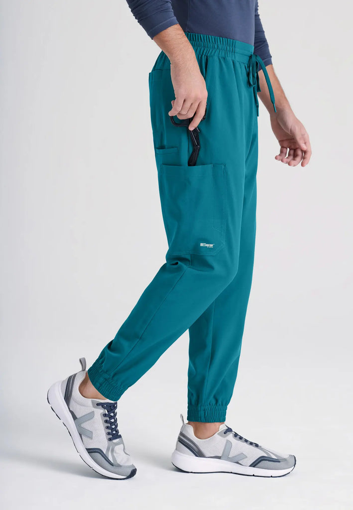 Barco Scrubs Men's Voyager Jogger Bahama | scrub-supply.com