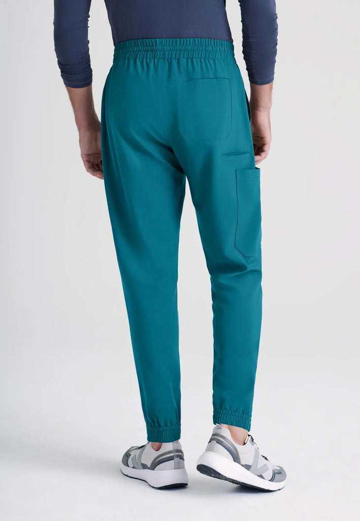 Barco Scrubs Men's Voyager Jogger Bahama | scrub-supply.com