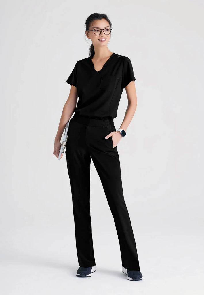 Barco Scrubs Women's Cosmo Pant Black | scrub-supply.com