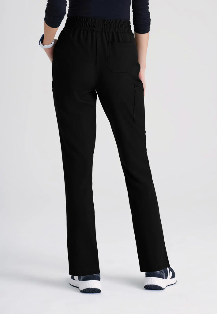 Barco Scrubs Women's Cosmo Pant Black | scrub-supply.com