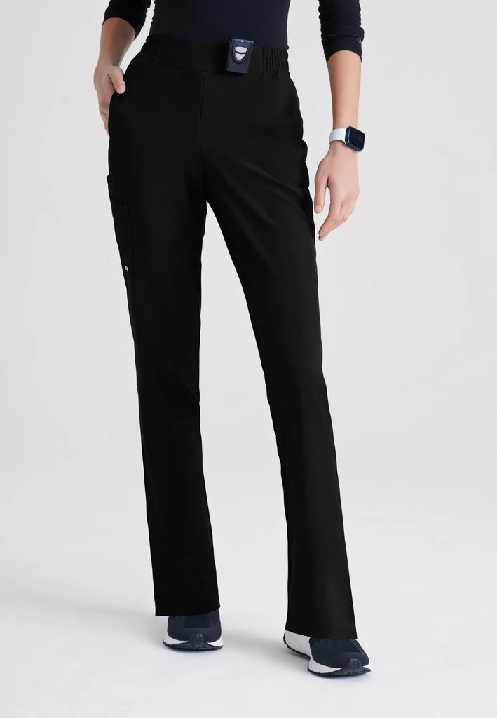 Barco Scrubs Women's Cosmo Pant Black | scrub-supply.com