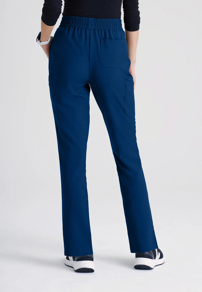 Barco Scrubs Women's Cosmo Pant Indigo | scrub-supply.com