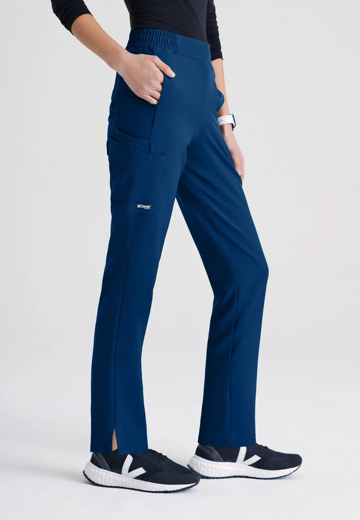 Barco Scrubs Women's Cosmo Pant Indigo | scrub-supply.com