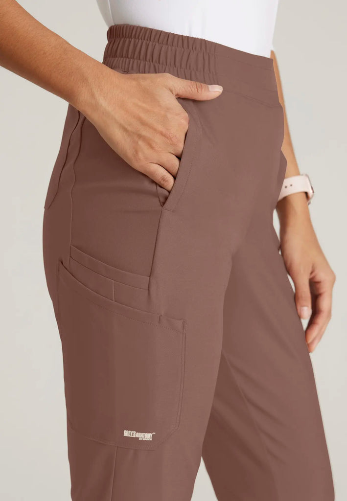 Barco Scrubs Women's Cosmo Pant Driftwood | scrub-supply.com