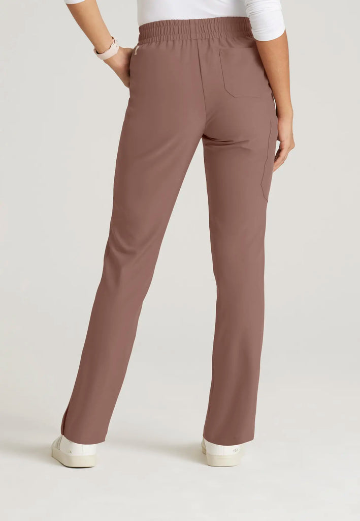 Barco Scrubs Women's Cosmo Pant Driftwood | scrub-supply.com