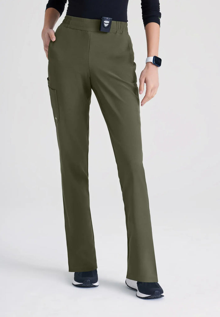 Barco Scrubs Women's Cosmo Pant Fern | scrub-supply.com