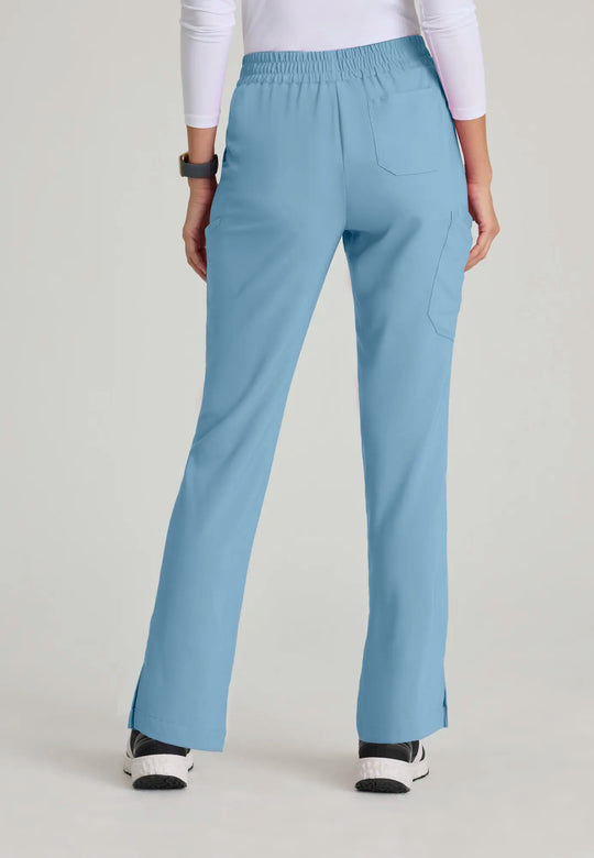 Grey's Anatomy by Barco Scrubs Women's Cosmo Pant Ocean Mist | scrub-supply.com