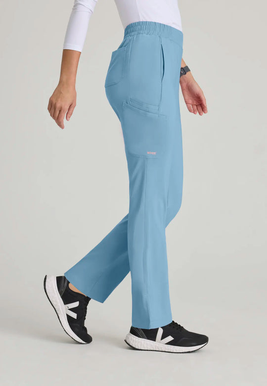Grey's Anatomy by Barco Scrubs Women's Cosmo Pant Ocean Mist | scrub-supply.com