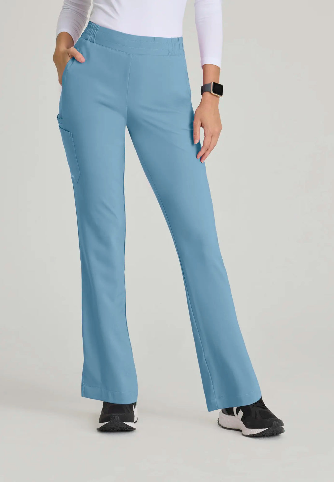 Grey's Anatomy by Barco Scrubs Women's Cosmo Pant Ocean Mist | scrub-supply.com
