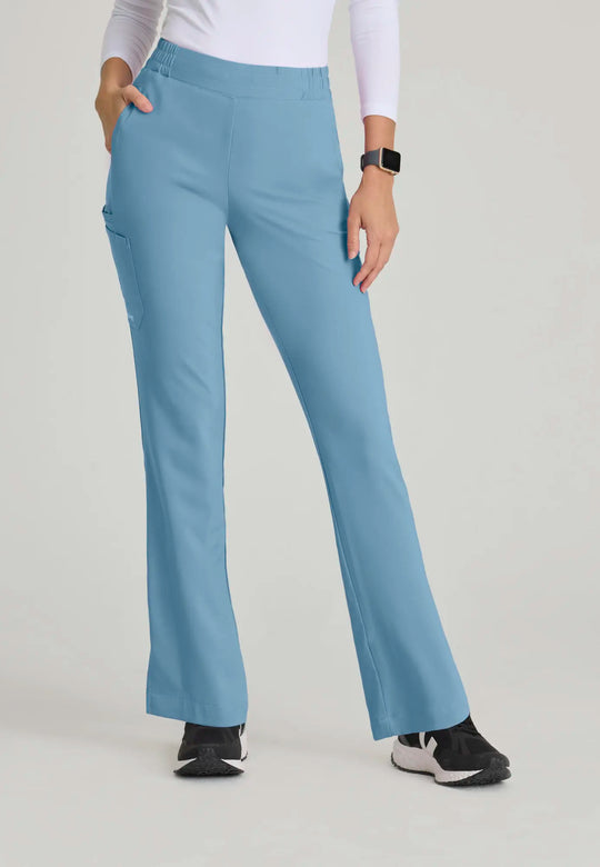 Grey's Anatomy by Barco Scrubs Women's Cosmo Pant Ocean Mist | scrub-supply.com