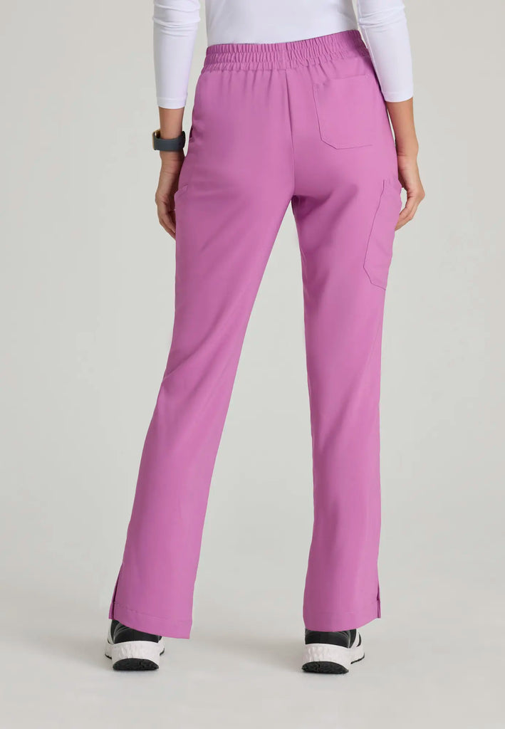 Barco Scrubs Women's Cosmo Pant Twilight Mauve | scrub-supply.com