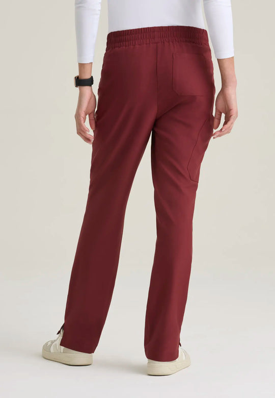Grey's Anatomy by Barco Scrubs Women's Cosmo Pant Chestnut | scrub-supply.com