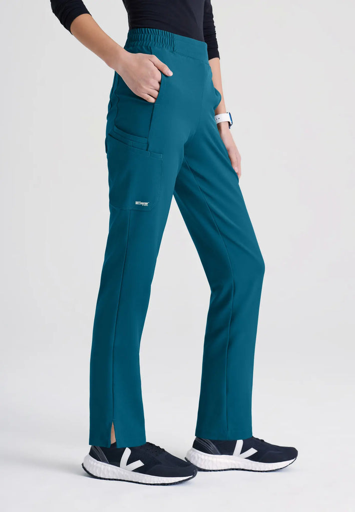 Barco Scrubs Women's Cosmo Pant Bahama | scrub-supply.com