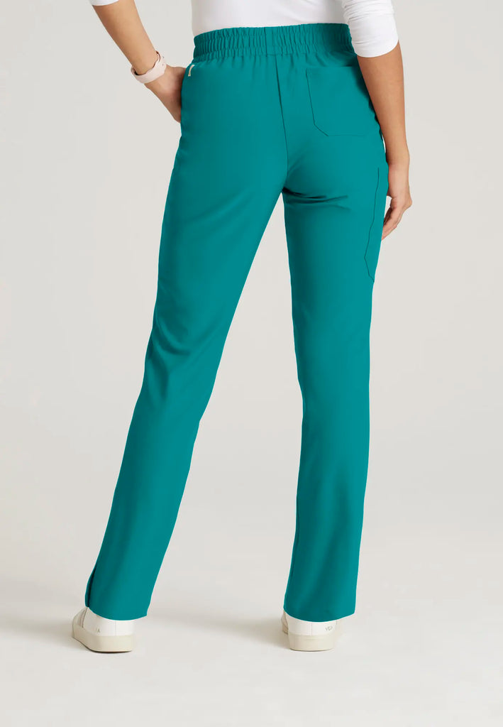 Barco Scrubs Women's Cosmo Pant Teal | scrub-supply.com