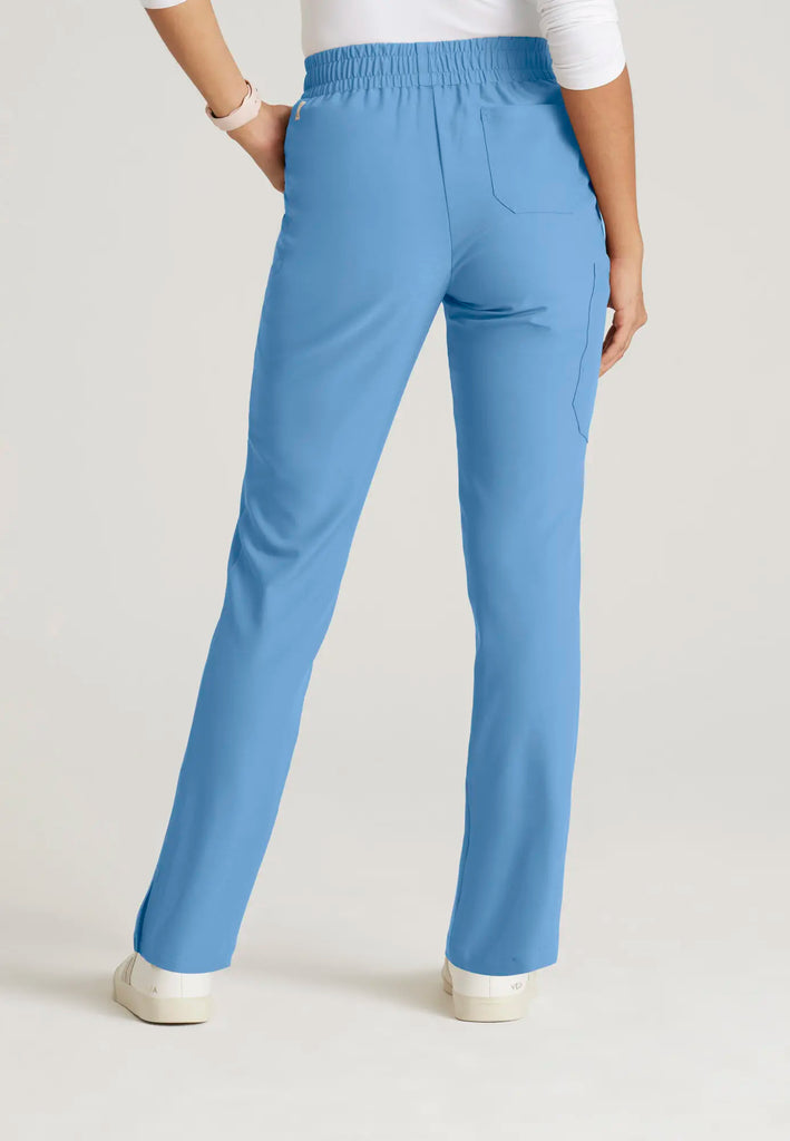 Barco Scrubs Women's Cosmo Pant Ceil Blue | scrub-supply.com