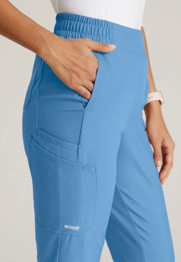 Barco Scrubs Women's Cosmo Pant Ceil Blue | scrub-supply.com