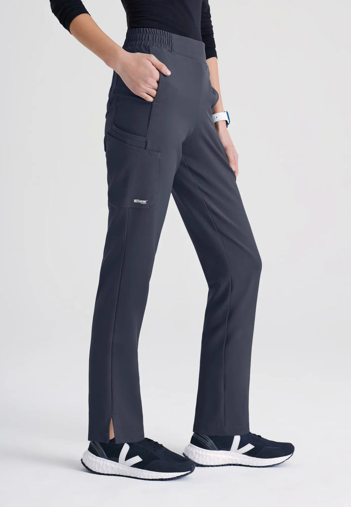 Barco Scrubs Women's Cosmo Pant Steel | scrub-supply.com