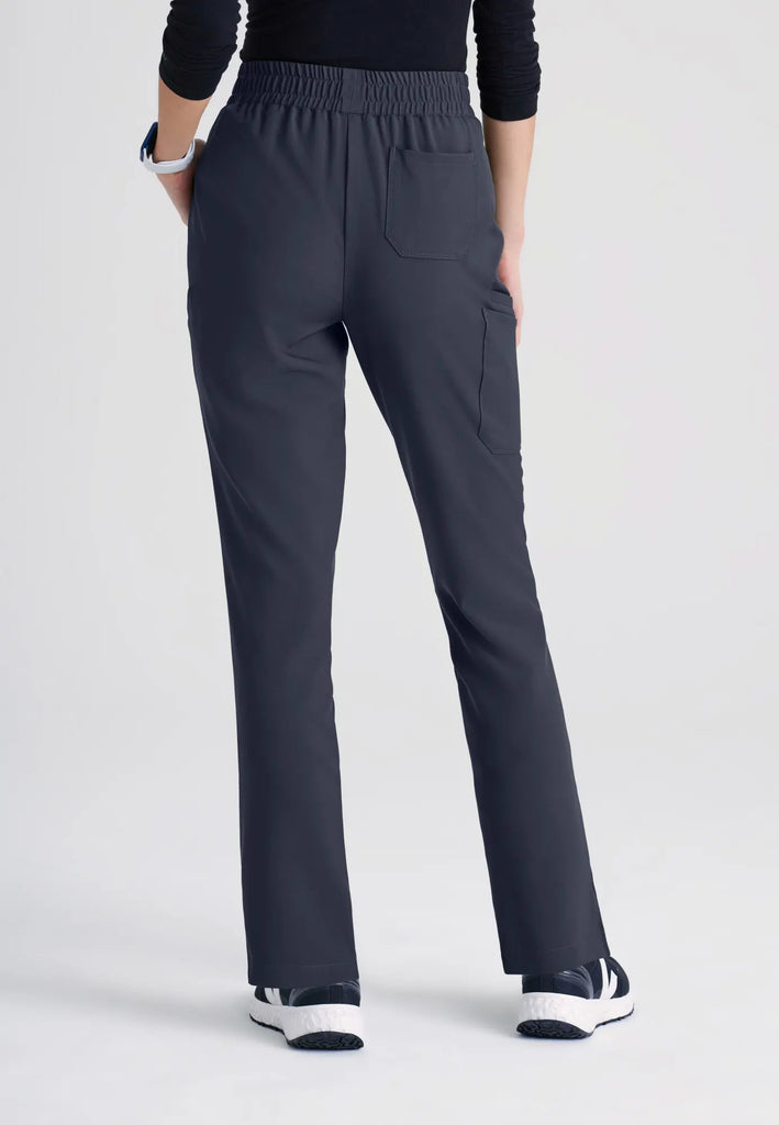 Barco Scrubs Women's Cosmo Pant Steel | scrub-supply.com