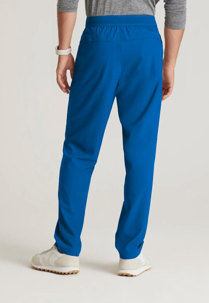 Barco Scrubs Men's Highland Pant New Royal | scrub-supply.com