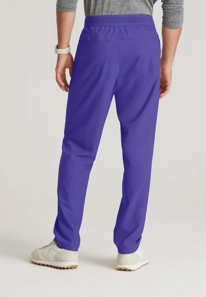 Barco Scrubs Men's Highland Pant New Grape | scrub-supply.com