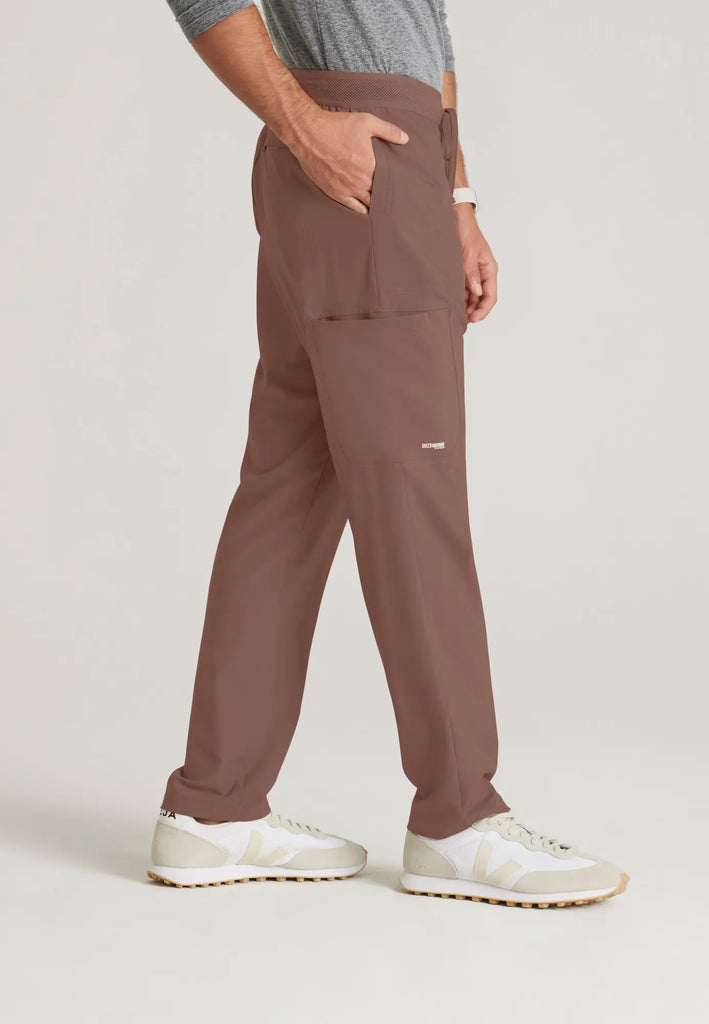 Barco Scrubs Men's Highland Pant Driftwood | scrub-supply.com