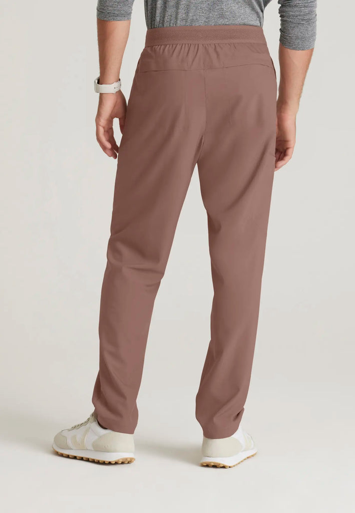 Barco Scrubs Men's Highland Pant Driftwood | scrub-supply.com