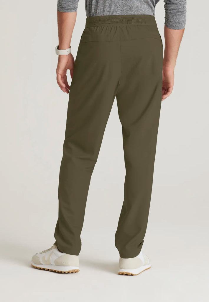 Barco Scrubs Men's Highland Pant Fern | scrub-supply.com